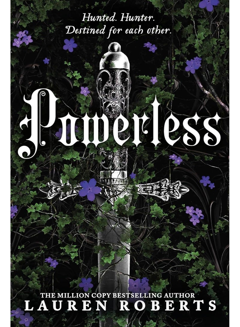 رواية بدون قوى بقلم لورين روبرتس - Image 2